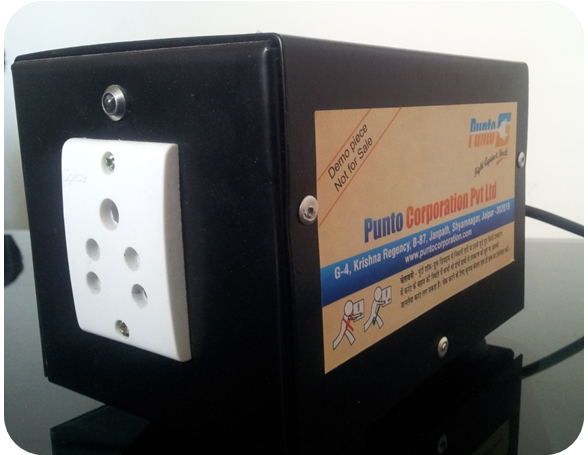 Punto Shock Proof Device