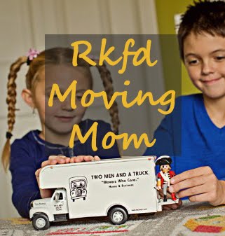Two Men And A Truck® Rockford - The Rockford Moving Mom