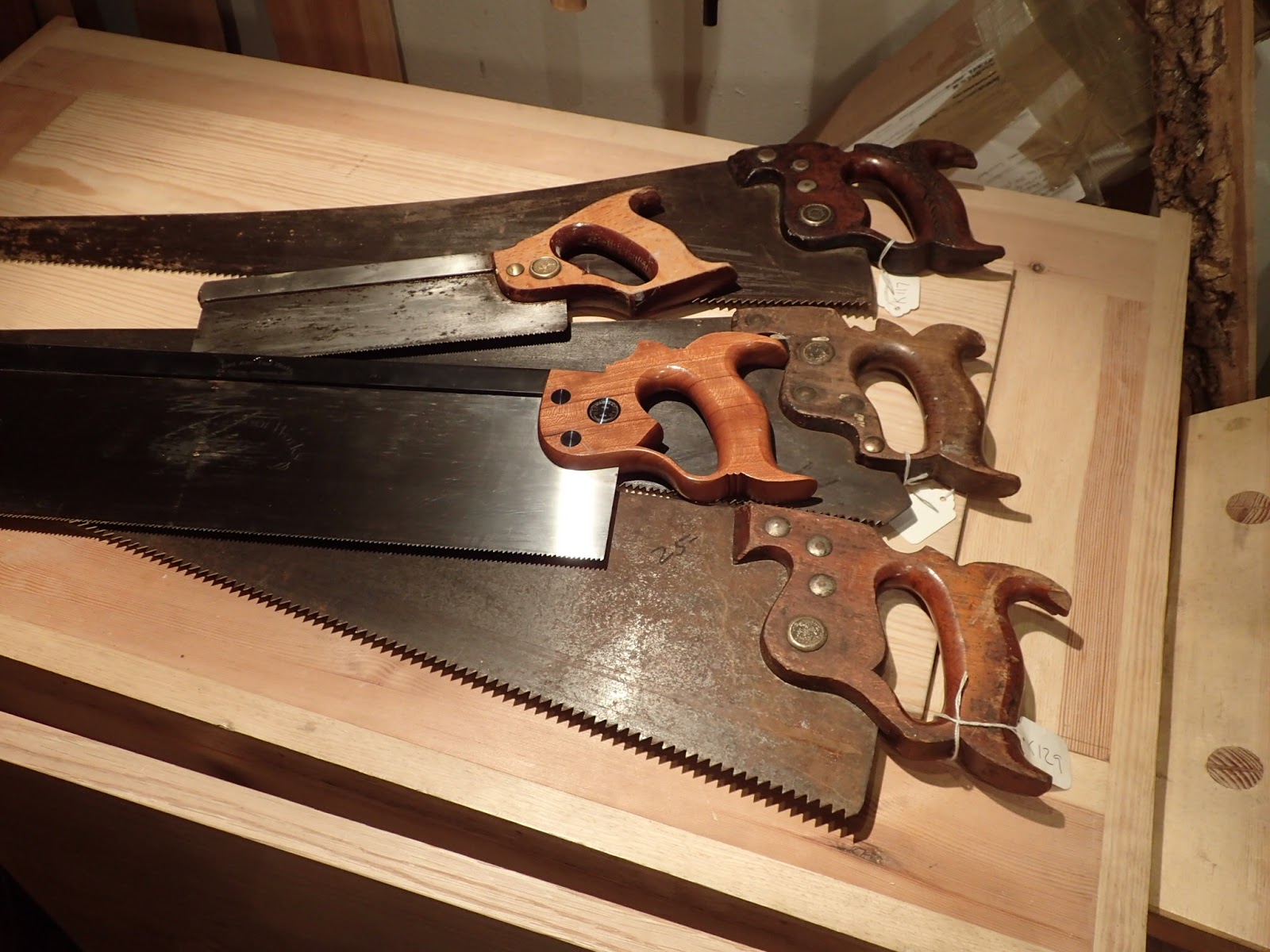 Toolerable How to Learn to Sharpen Saws