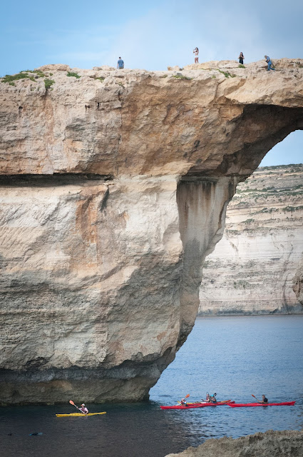The Azure Window; Gozo, Malta