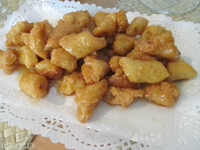 11 Recetas Navideñas del Mundo: Pestiños | http://bizcochosysancochos.blogspot.com/