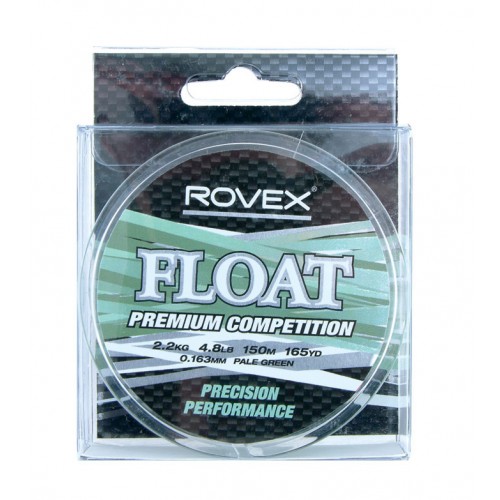 Oulton Broad Fishing Tackle Rovex Float Monofilament