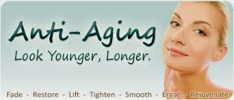 Anti ageing products