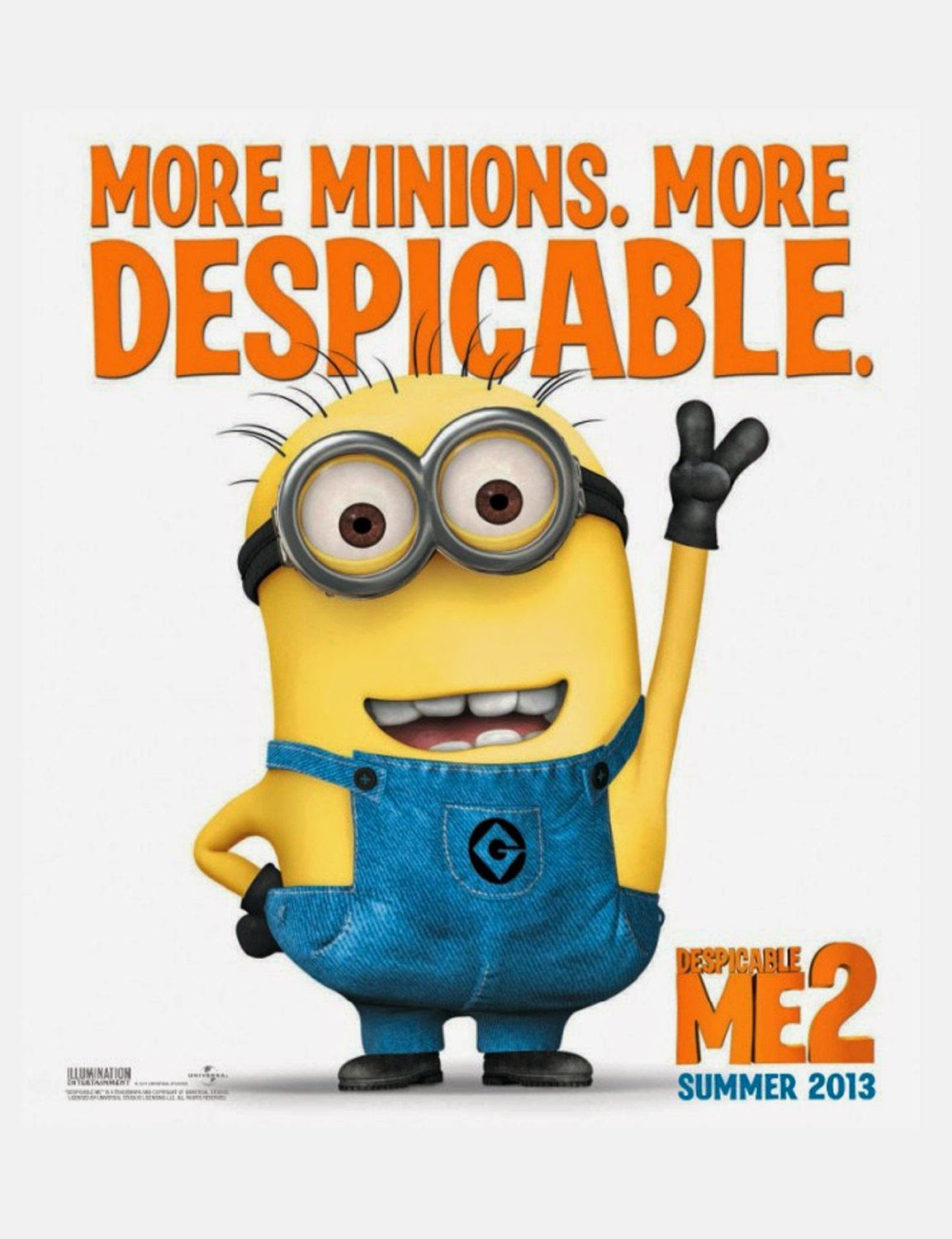 Despicable Me 2 (2013) 720p ~ Full HD Movies Free Download Despicable Me 2 (2013) 720p ~ Full HD Movies Free Download