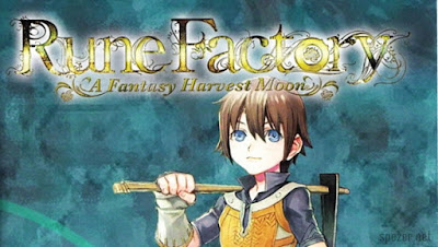 Rune Factory : A Fantasy Harvest Moon Android Rune Factory : A Fantasy Harvest Moon Android