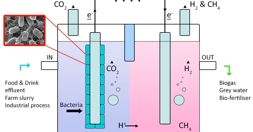 Profile: Micro H2AD – Small-scale fast anaerobic digestion