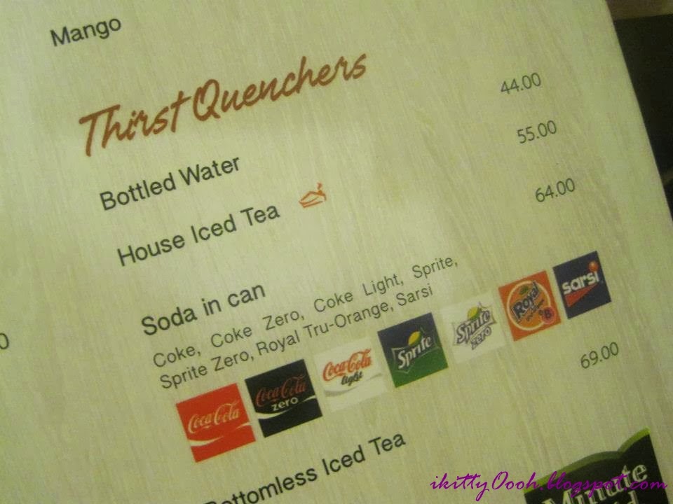 ikittyOooh Done to a Turn. Pancake House Greenbelt 1, Makati