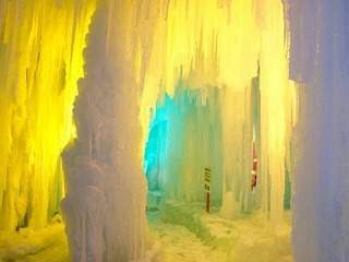 ningwu ice cave