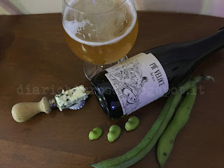 Ca' del Brado Piè Veloce Brux Invernomuto birra blog birra artigianale diario birroso