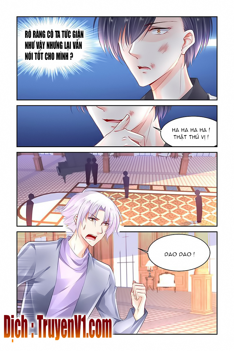 Thuần Tình Nha Đầu Hoả Lạt Lạt chap 263