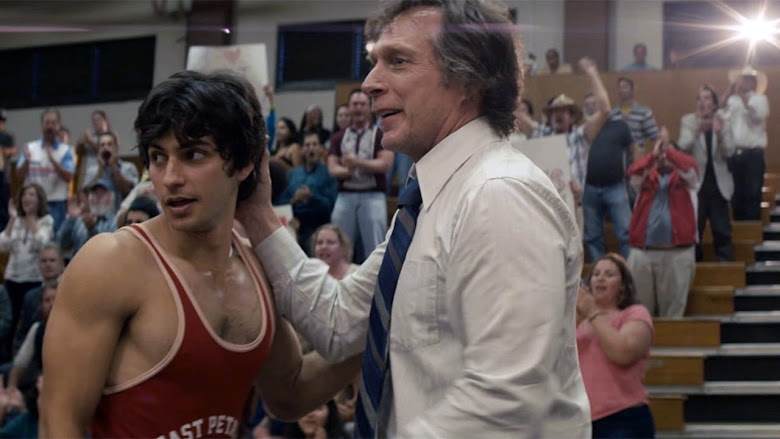 American Wrestler: The Wizard 2017 film intero