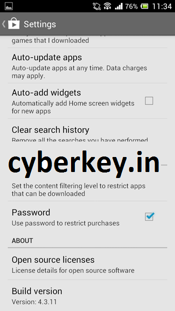 google play store version 4.3.11 google play store version 4.3.11
