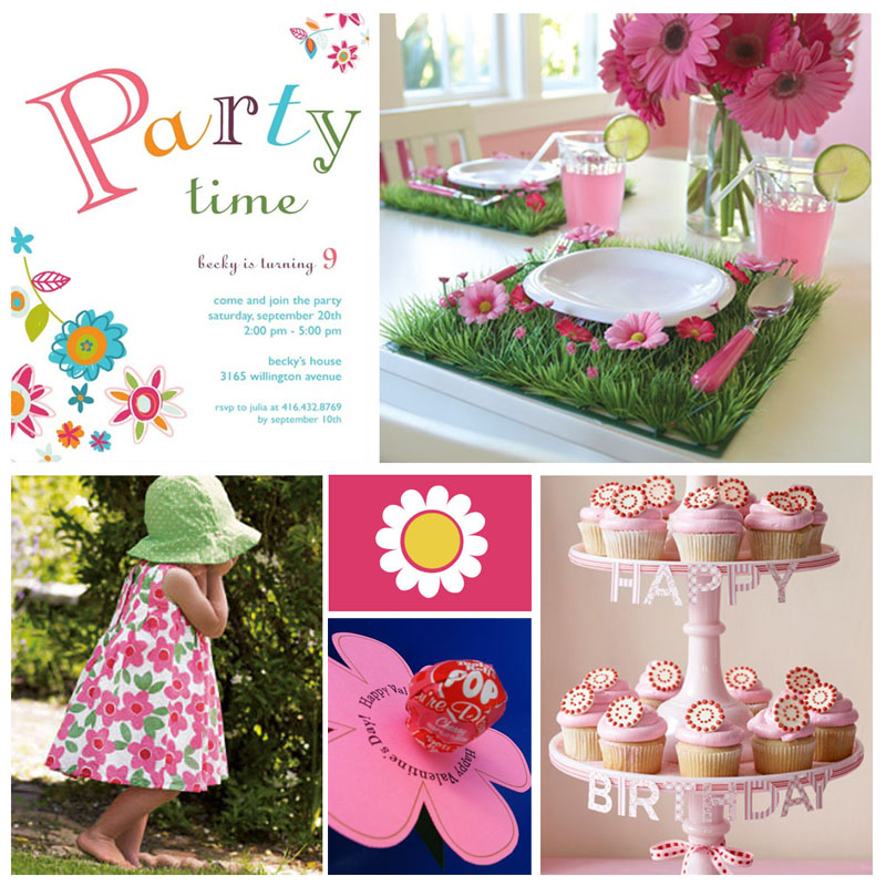 Unique Birthday Flower Ideas