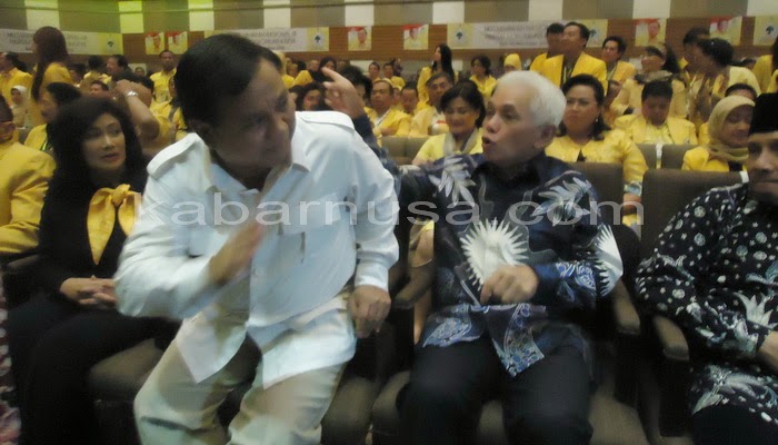 Hatta Pilih Kongres PAN di Hotel Milik HT