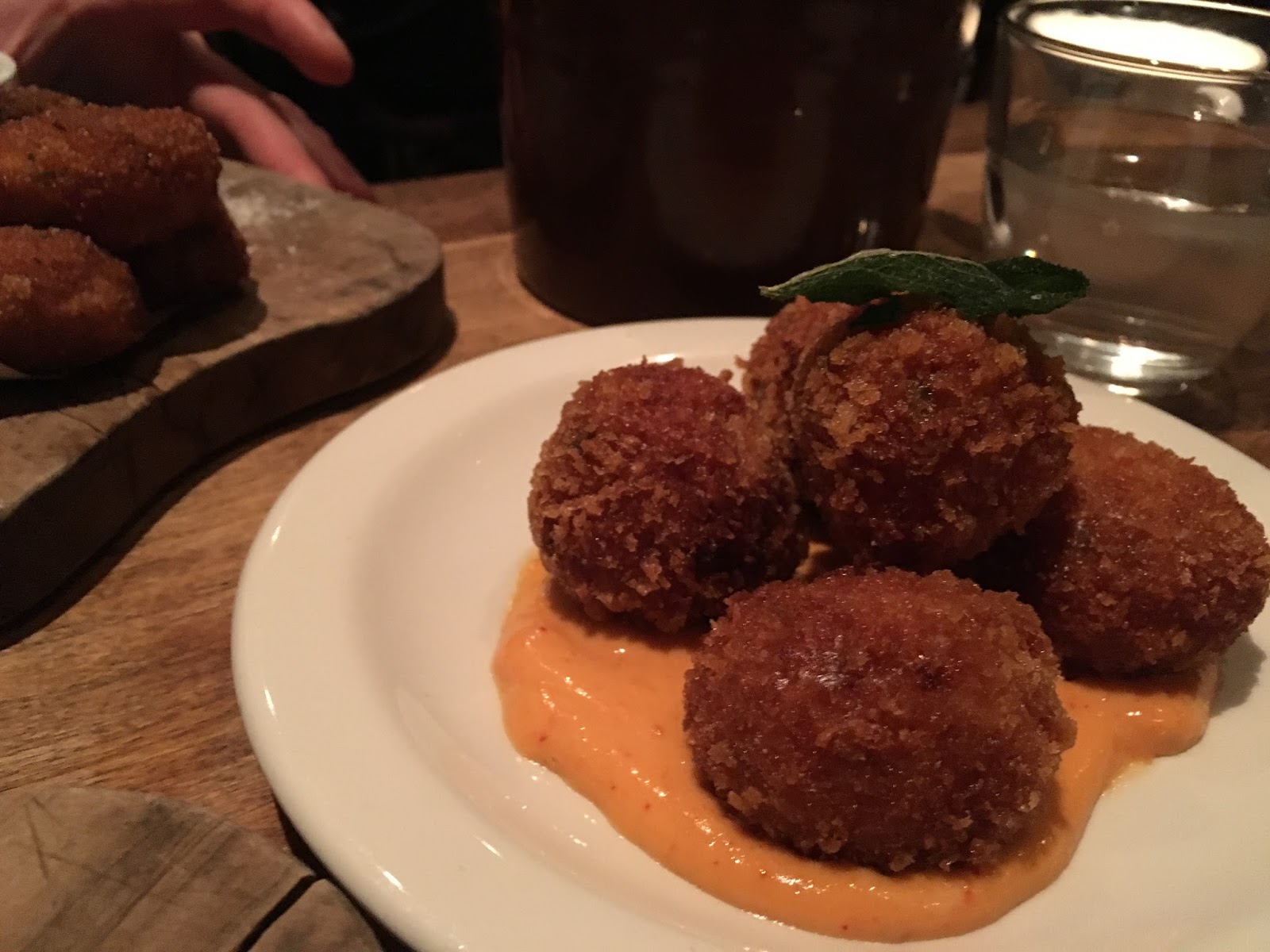 Travel with Wingz* Blanchette Soho The Big Frenchman