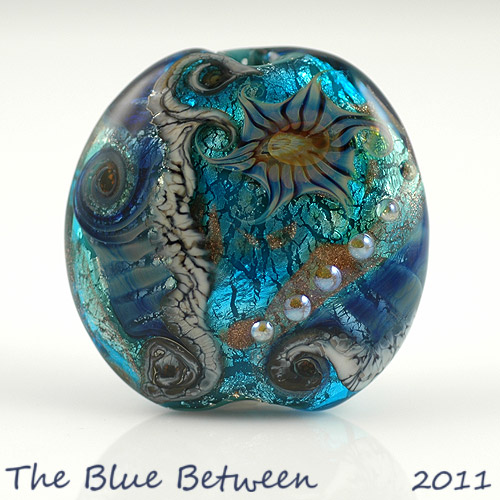 The Blue Between New Beads on Etsy