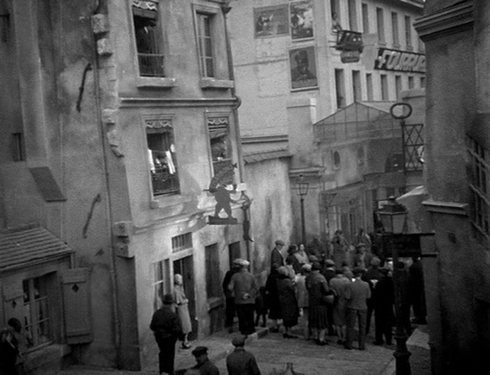 René Clair Sous Les Toits De Paris Cine en tu cara: Sous les toits de Paris - 1930