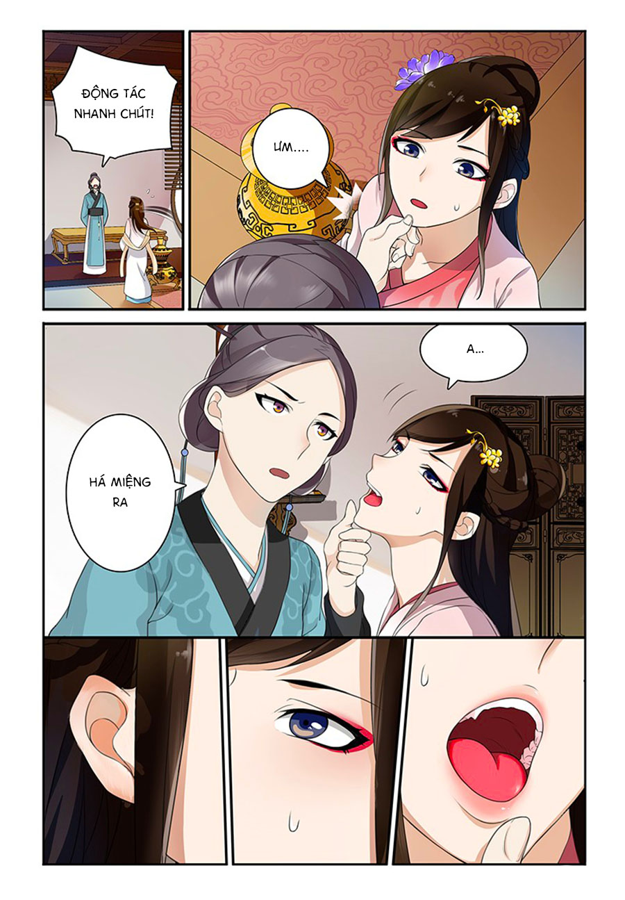 Thanh Sắc Thâm Xử - Chương 16 - Trang 7