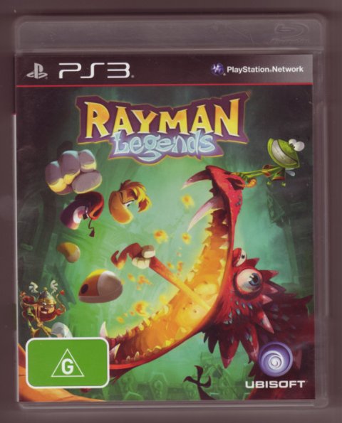 Rayman Legends, games, platform, playstation, rayman origins