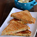 Curd Sandwich-Dahi Vegetable Sandwich Recipe