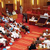 Members of Nigeria Senate Pass 46 Bills in Less Than 10 Minutes 