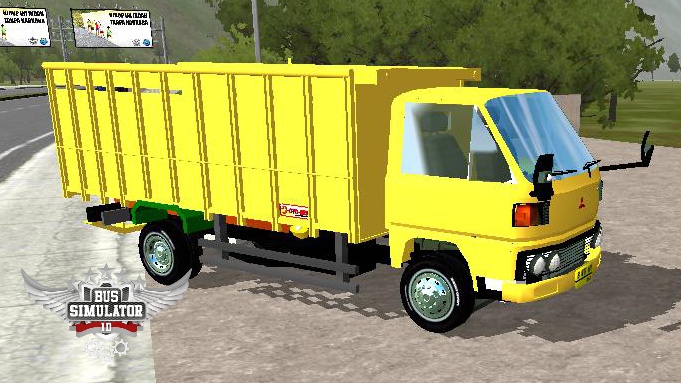 Mod Truck Umplung By Budhi Channel - Gudang Livery, Skin ...