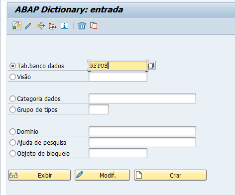 ABAP SAP - AbapFox! Aprenda ABAP Definitivamente: Conhecendo o módulo ...