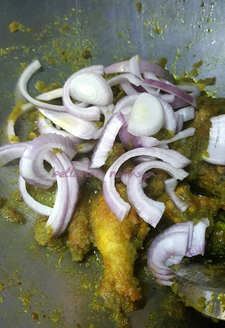 Resepi Ayam Goreng Halia Berkuah - Mudahnya d