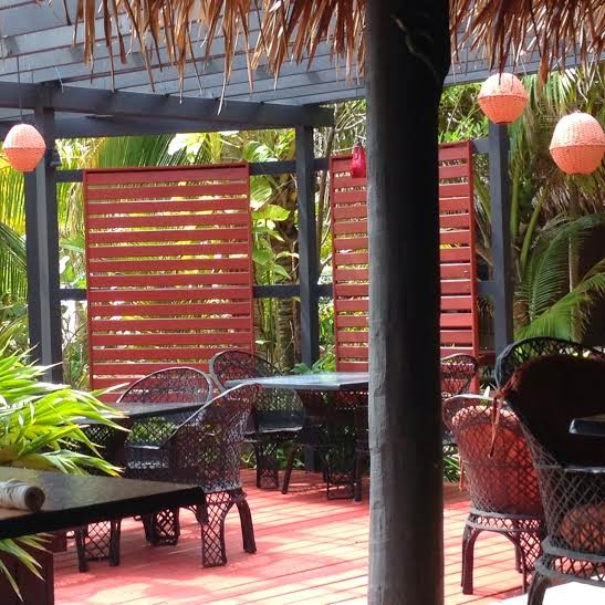 Some Eye Candy pictures of Placencia :) 30 Remaxvipbelize: Belize beautiful Sitting area