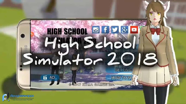 High School Simulator 2018 MOD APK Images High School Simulator 2018 MOD APK Images