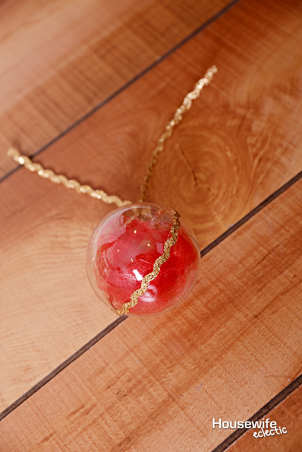 Harry Potter Remembrall Ornament - Housewife Eclectic