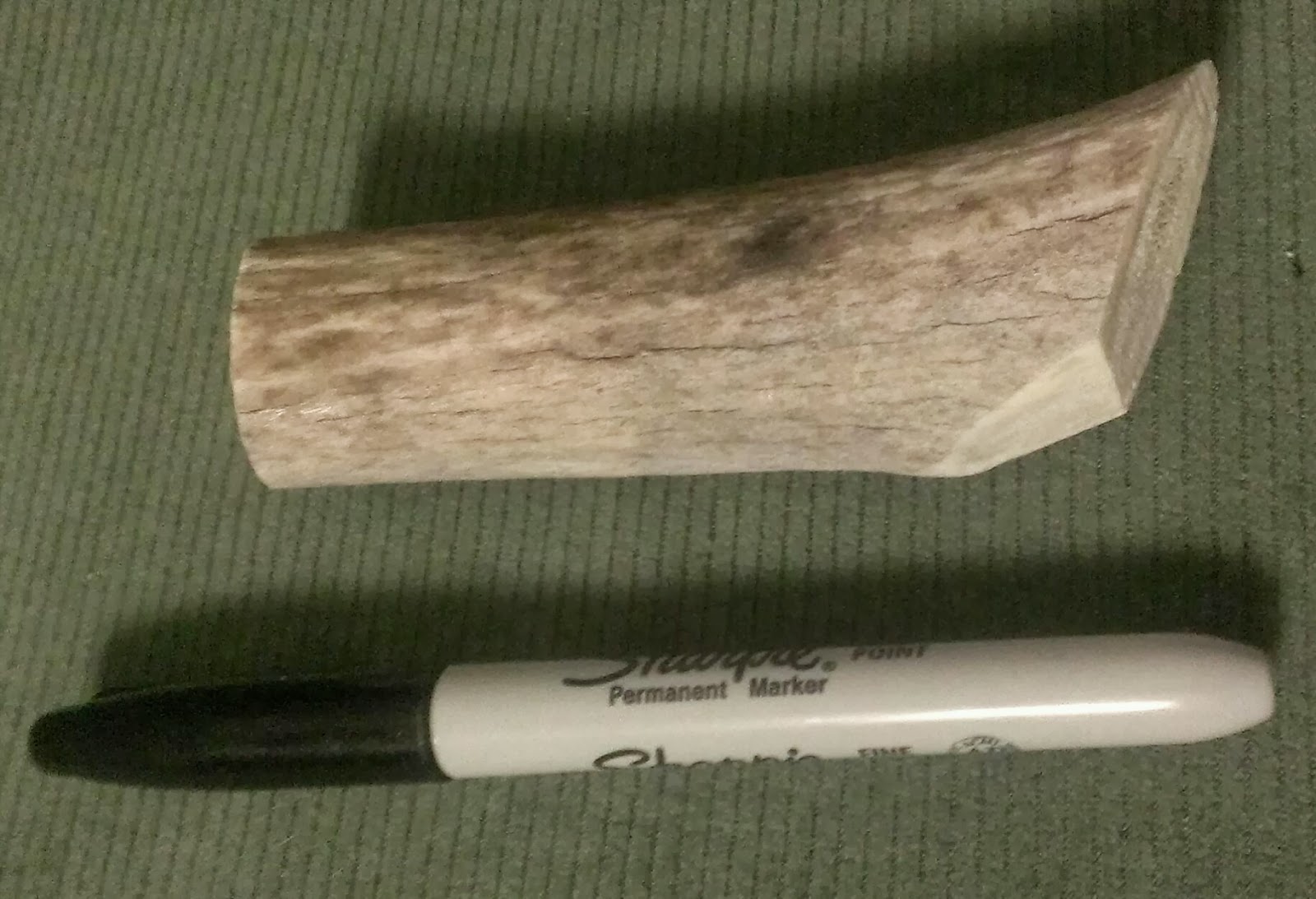 elk antler digestible