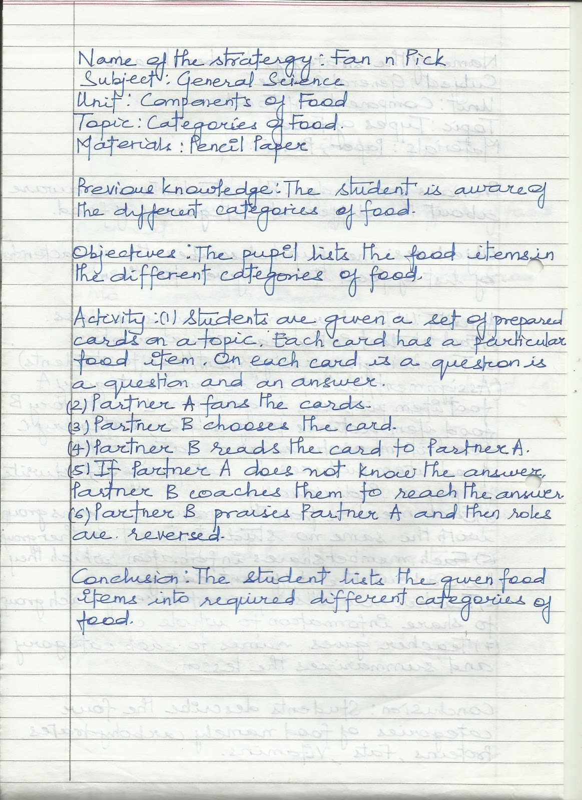 Science Hub Cooperative Learning Lesson Plans