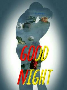 romantic good night images