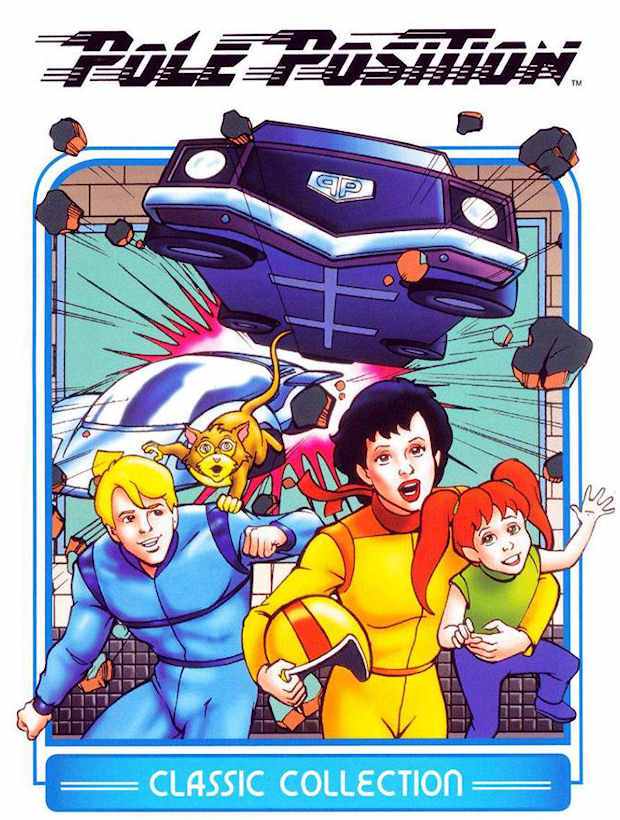 SATURDAY MORNINGS FOREVER POLE POSITION