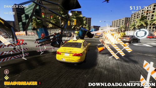 Danger Zone 2   Download game PS3 PS4 PS2 RPCS3 PC free - 54