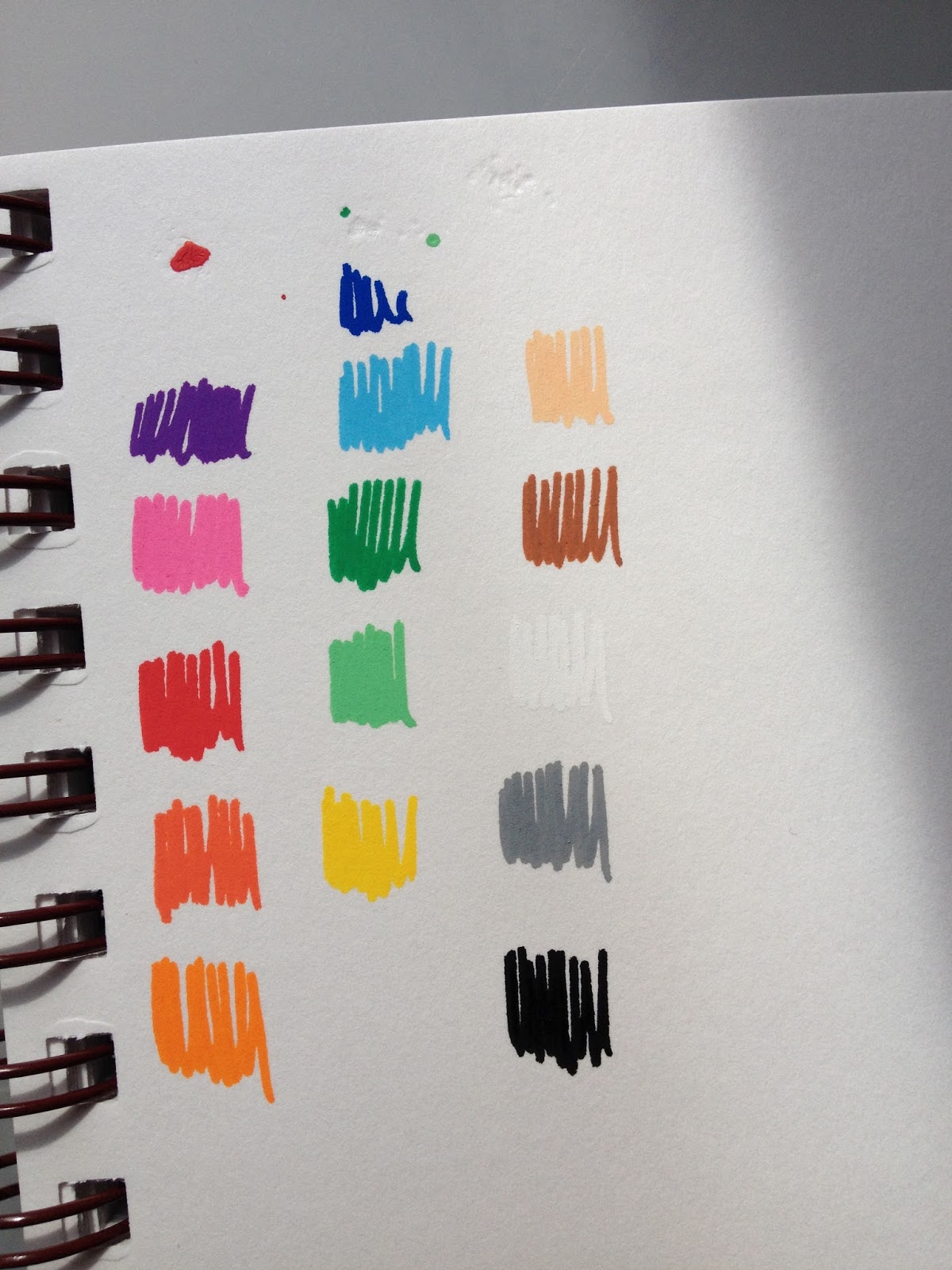 All the Posca Markers! Every Posca Color Swatch and How to Get Them 