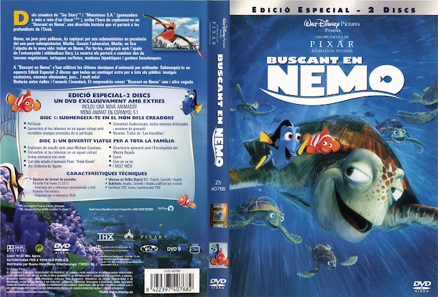 Buscant en Nemo - [2003]