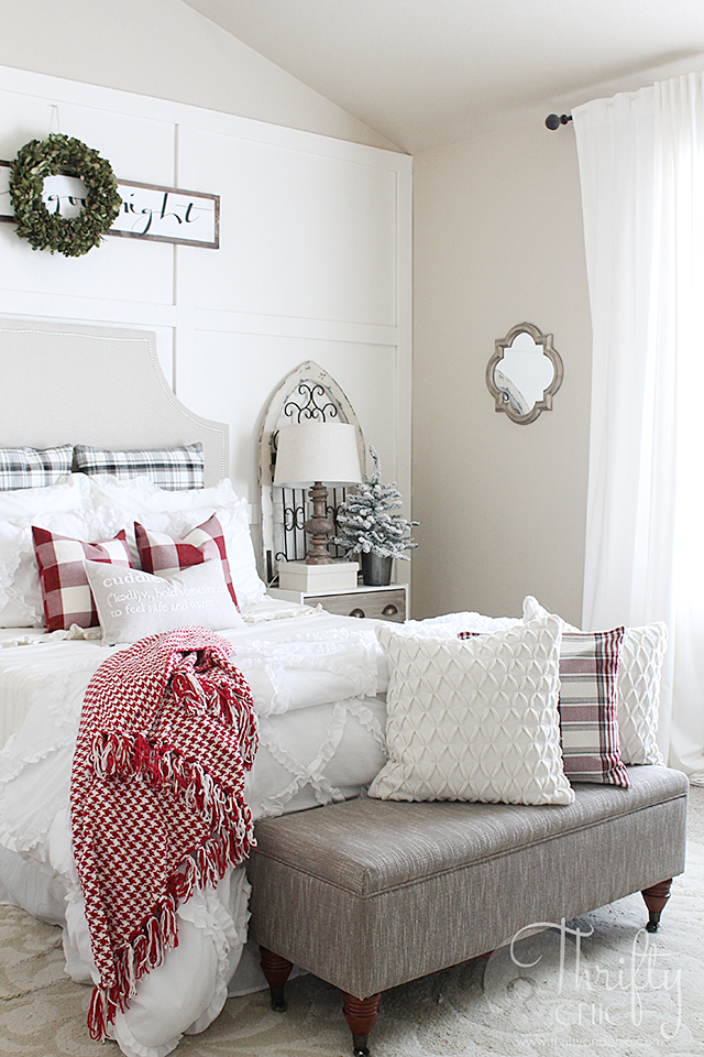 20+ Buffalo Plaid Christmas Decor Ideas (Mostly