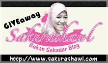 GA "SakuraShawl"