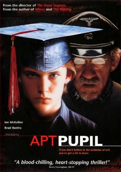مشاهدة فيلم الدراما والاثارة Apt Pupil 1998 مترجم اون لاين