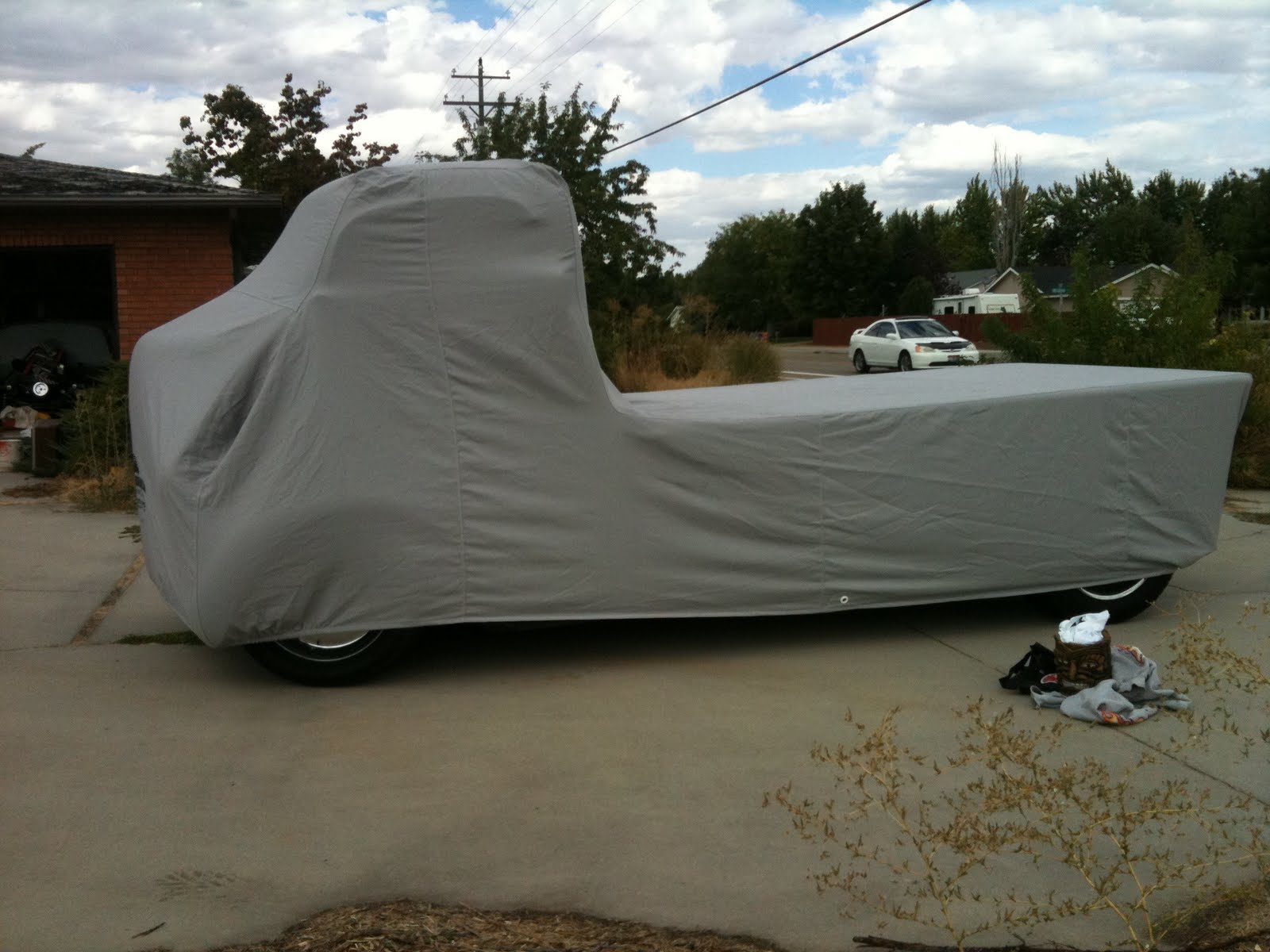 Covering Classic Cars We Can Cover It All