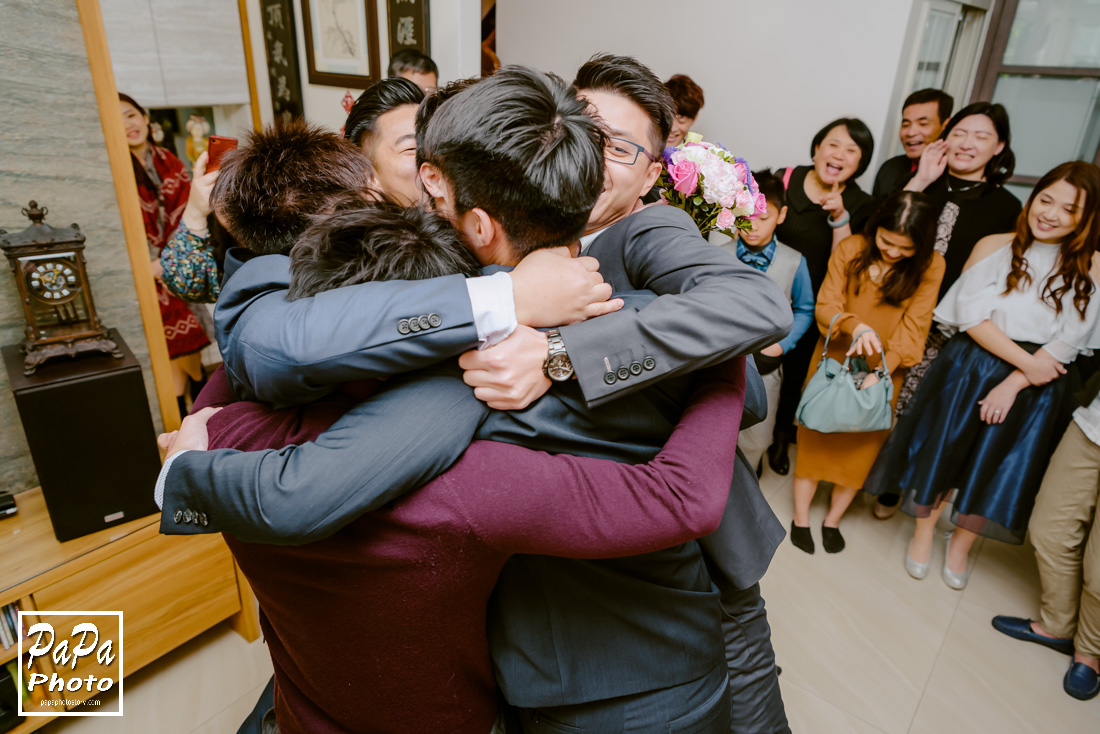 PAPA-PHOTO婚禮影像 婚攝作品 八德彭園婚攝 彭園婚攝 類婚紗