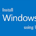 Cara Instal Windows 10 UEFI