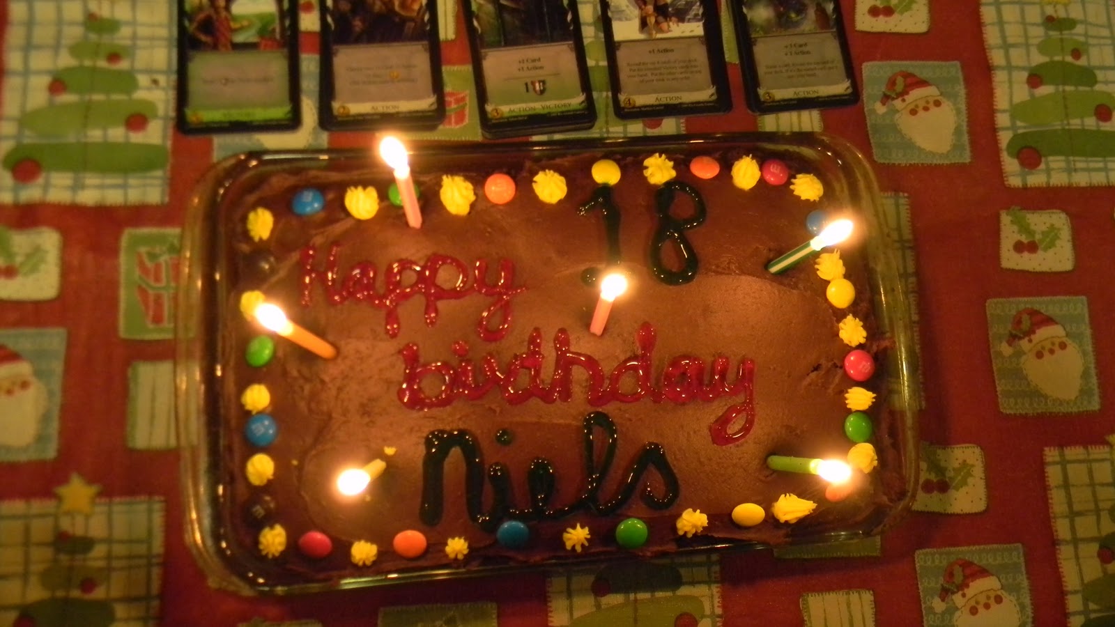 Annemiek's world: december 2011