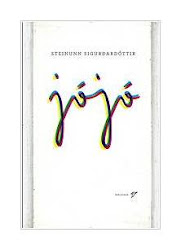 What I´m reading - Jójó, by Steinunn Sigurðardóttir