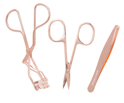 Linha Rosé Gold Look Linha Rosé Gold Look