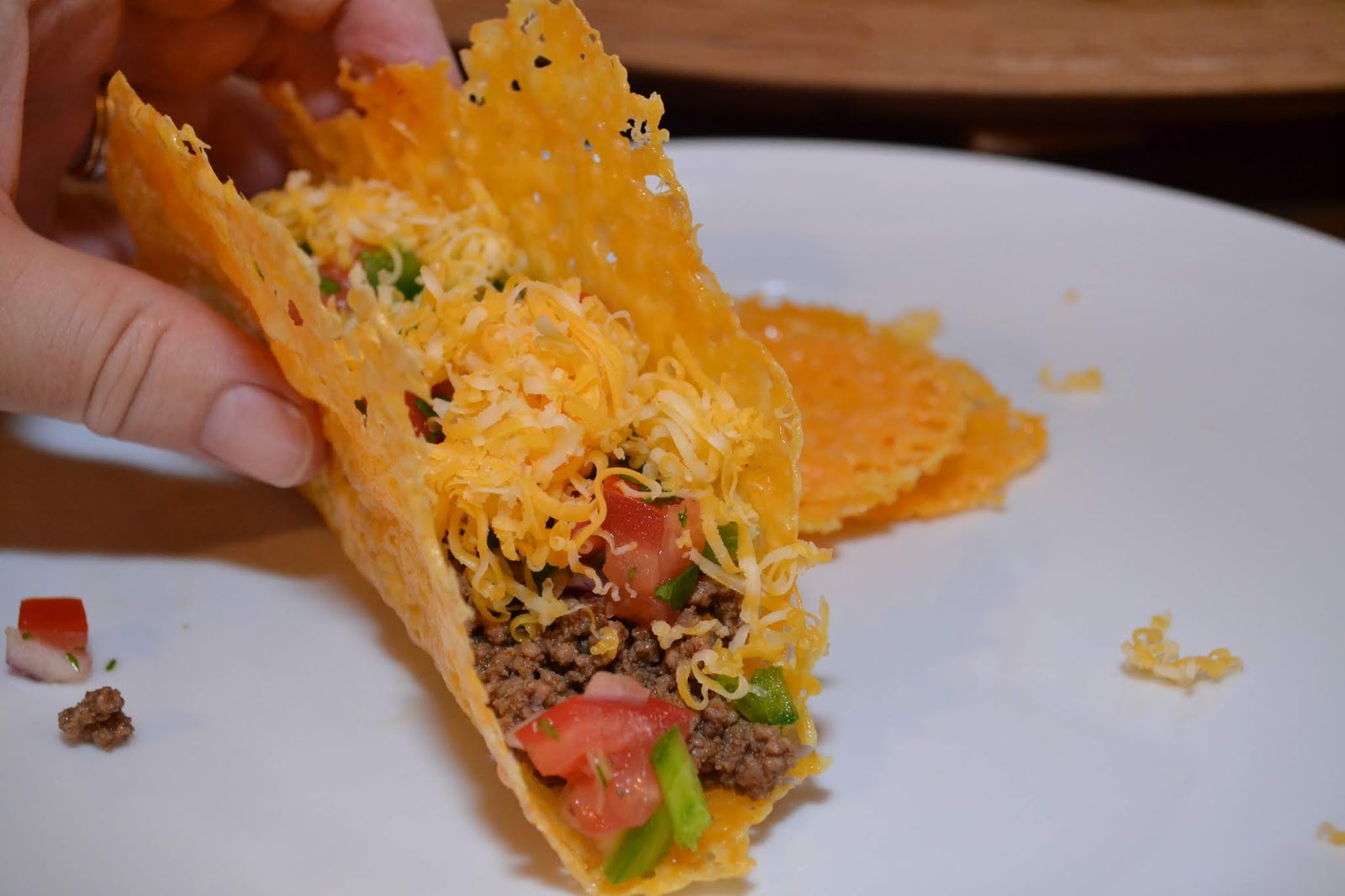 Weekend Food Project Keto Tacos