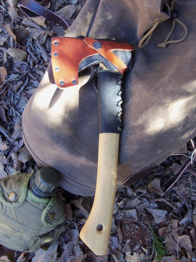 OutdoorEnvy Gransfors Bruks Wildlife Hatchet