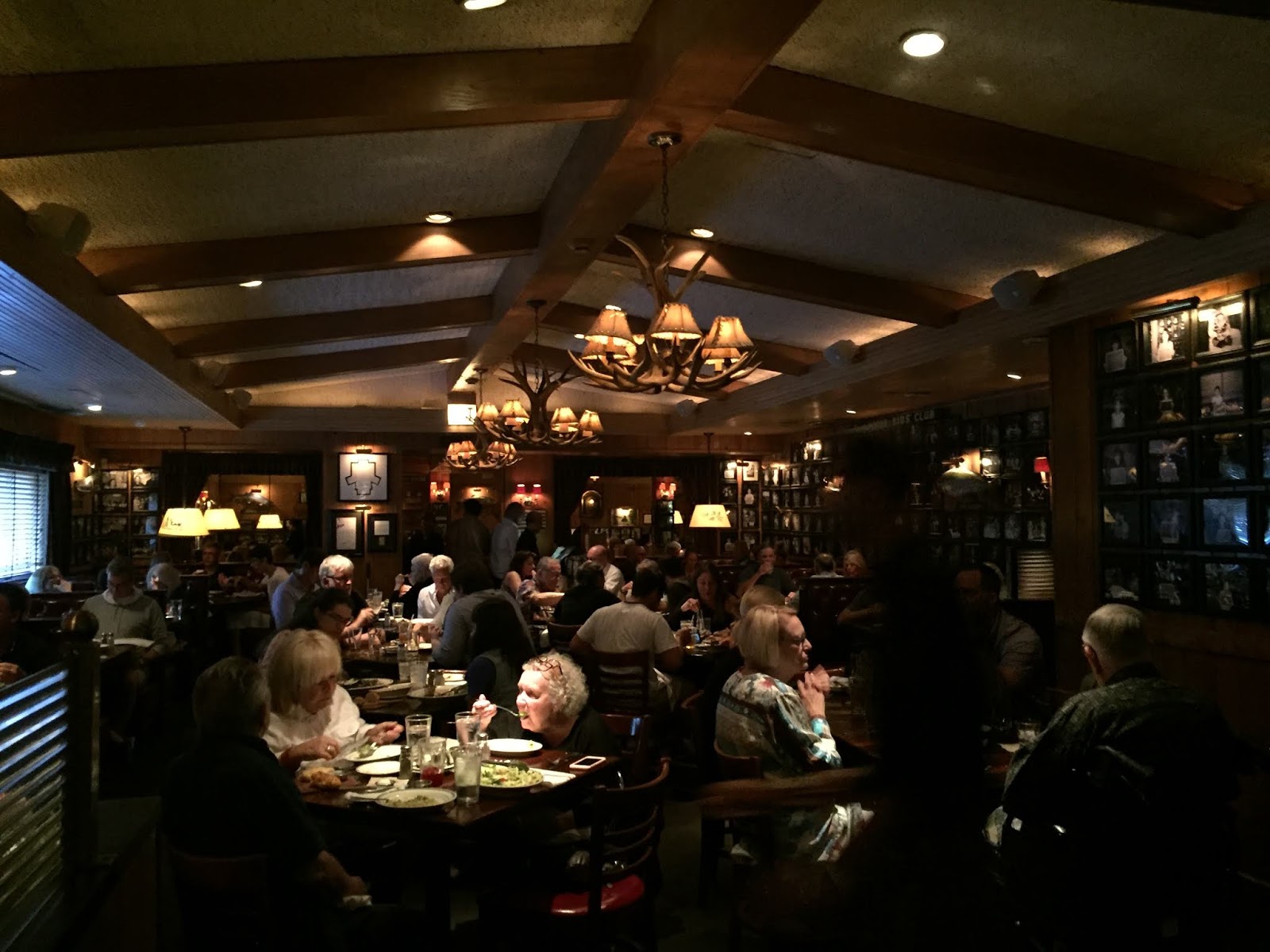 The Global Small Business Blog A Wistful Northwood Supper Club in